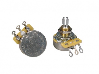 CTS B 250 ohm USA