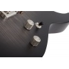 SCHECTER C 1 Standard Plus Transparent Black Burst