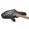 SCHECTER C 1 Standard Plus Transparent Black Burst