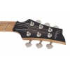 SCHECTER C 1 Standard Plus Transparent Black Burst