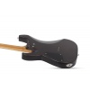 SCHECTER C 1 Standard Plus Transparent Black Burst