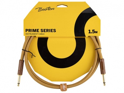 BOSTON Prime Series woven GCRT 15 Καλώδιο 1,50μ