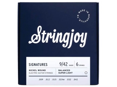 Stringjoy SJBAL 9/42
