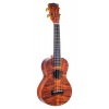 MA2KA |Mahalo Artist Elite Series concert ukelele flame koa