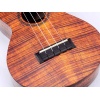 MA2KA |Mahalo Artist Elite Series concert ukelele flame koa