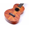 MA2KA |Mahalo Artist Elite Series concert ukelele flame koa