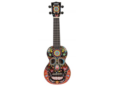 Mahalo MA 1 SKBK Art Series soprano