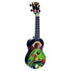 MA1PL Mahalo Art Series soprano ukulele pool