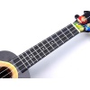 MA1PL Mahalo Art Series soprano ukulele pool