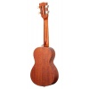 Mahalo MP2 BK PEARL Series SOLID TOP concert