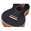 Mahalo MP2 BK PEARL Series SOLID TOP concert