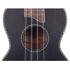 Mahalo MP2 BK PEARL Series SOLID TOP concert
