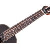 Mahalo MP2 BK PEARL Series SOLID TOP concert
