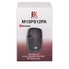 EK audio Αυτοενισχυόμενο Ηχέιο M15PS12PA 600W