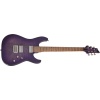 SCHECTER C1 Standard plus Transparent Purple Burst