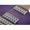 SCHECTER C1 Standard plus Transparent Purple Burst