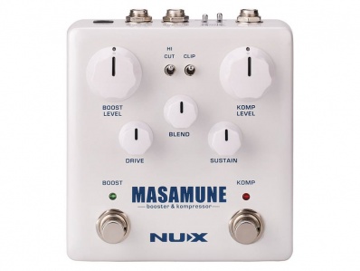 NUX NBK 5 NUX NUX Verdugo Series MASAMUNE