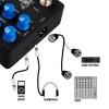 NBP-5 NUX Verdugo Series bass preamp pedal "MELVIN LEE DAVIS Signa