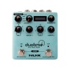 NDD-6 NUX Verdugo Series effects pedal dual delay engine DUO TIME