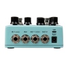NDD-6 NUX Verdugo Series effects pedal dual delay engine DUO TIME