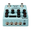 NDD-6 NUX Verdugo Series effects pedal dual delay engine DUO TIME
