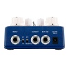 NDO-6 NUX Verdugo Series dual overdrive pedal QUEEN OF TONE