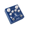 NDO-6 NUX Verdugo Series dual overdrive pedal QUEEN OF TONE