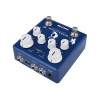 NDO-6 NUX Verdugo Series dual overdrive pedal QUEEN OF TONE