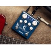 NDO-6 NUX Verdugo Series dual overdrive pedal QUEEN OF TONE