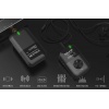 C7 NUX 5.8 GHz stereo wireless in ear monitor system