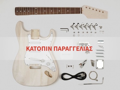 BOSTON KITST 10 guitar assembly kit