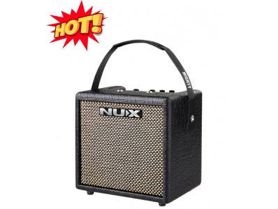 NUX MIGHTY 8 BT MKII Μπαταρίας/Ρεύματος