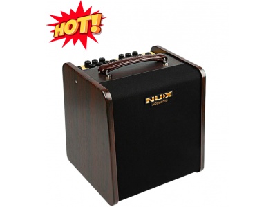 STAGEMANN II Ακουστικός Ενισχυτής 80 W