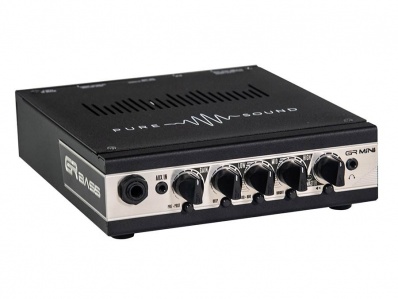 ONE350 | GRBass amplifier 350w