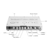 ONE800 | GRBass amplifier 800w