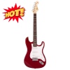 SX GUITARS ED1 BK