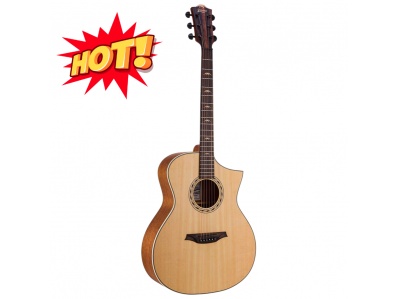 Bromo BAA 4C Appalachian Series auditorium guitar