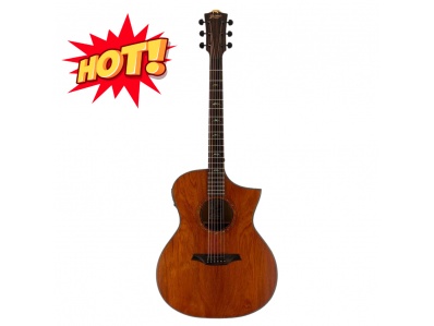 Bromo BAT 4 MCE Tahoma Series auditorium guitar