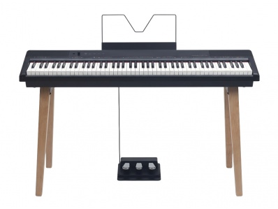MEDELI SP-C120 Stage Ηλεκτρικό Πιάνο ΜΕ ΒΑΣΗ ΚΑΙ 3 ΠΕΝΤΑΛ