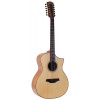BROMO BAT 4 CE 12 string auditorium guitar
