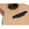 BROMO BAT 4 CE 12 string auditorium guitar