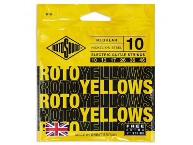 ROTOSOUND R10 Ηλεκτρικής 10-46
