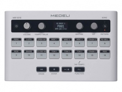 MR101 MEDELI DRUM MACHINE