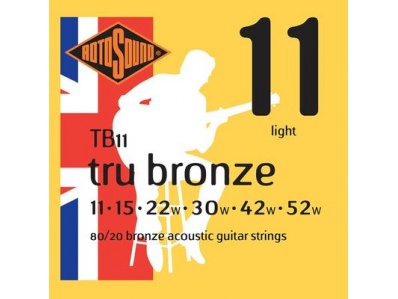 ROTOSOUND TB 11 Ακουστικής 11-52