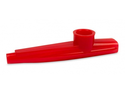 Cascha HH 2194 Kazoo Κόκκινο