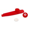 Cascha HH 2194 Kazoo Κόκκινο