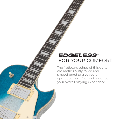 Edgeless for your comfort