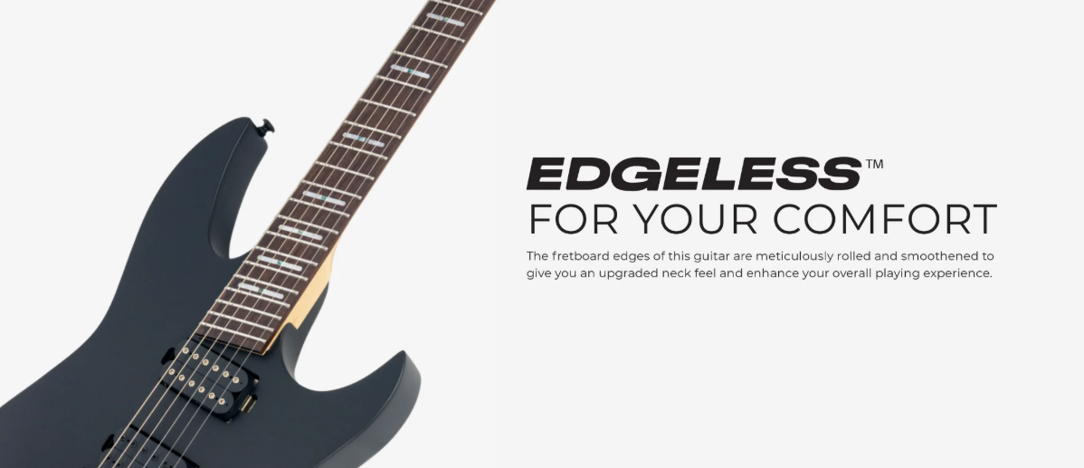 Edgeless για άνεση